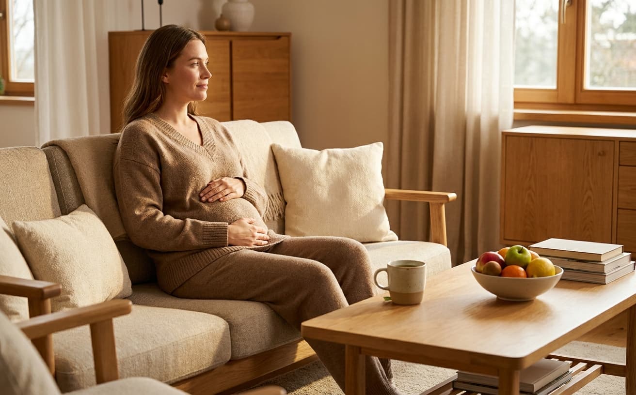 Photo-realistic editorial image for IBS Explained: Symptoms, Causes, and How to Finally Get Your Gut Under Control