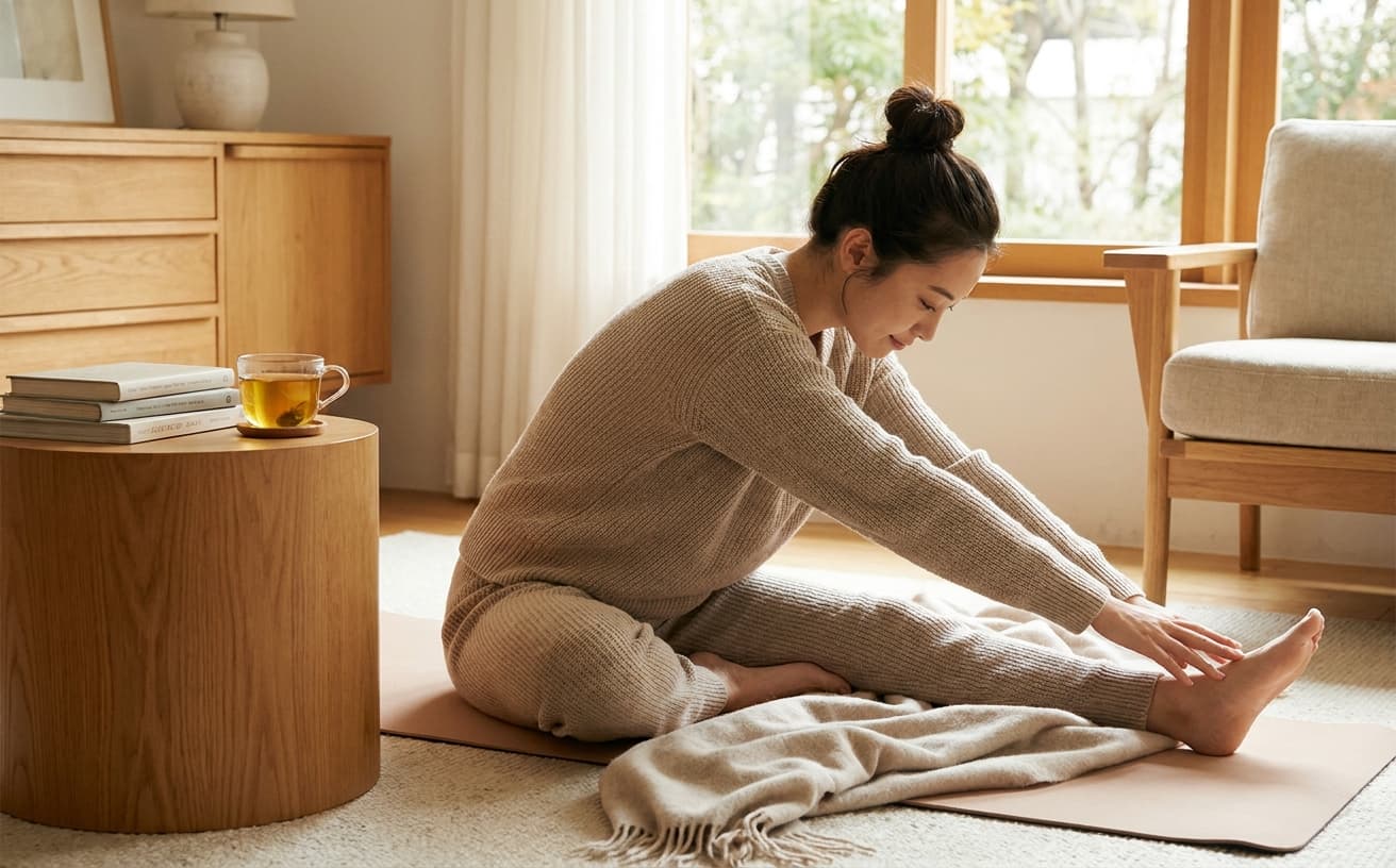 Photo-realistic editorial image for Postpartum Pelvic Floor Recovery: The Complete Guide to Healing After Birth